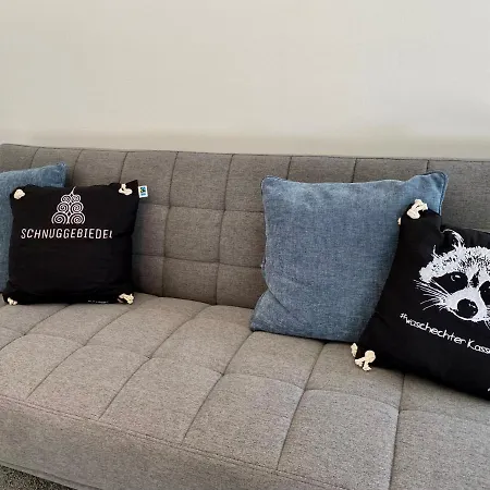 شقة Schloofschdubb In Bei Kassel *