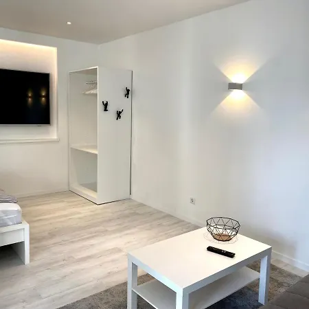 Schloofschdubb In Bei Kassel Apartment Fuldatal