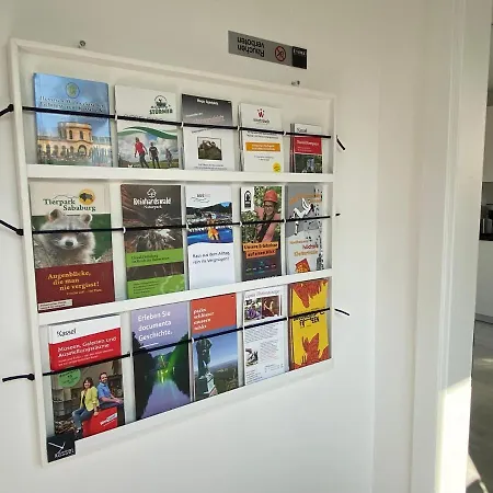 Schloofschdubb In Bei Kassel شقة *