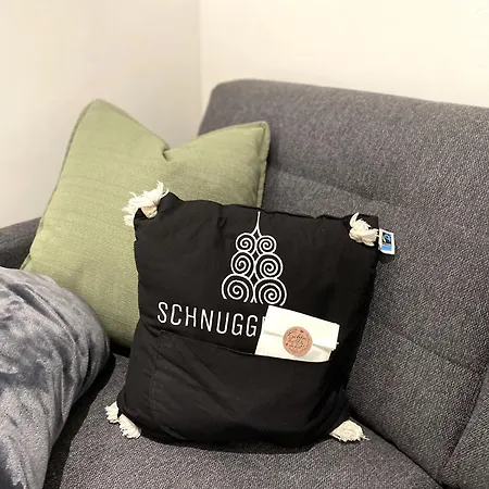 아파트 Schloofschdubb In Bei Kassel Fuldatal