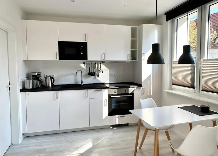 Schloofschdubb In Bei Kassel Lägenhet *