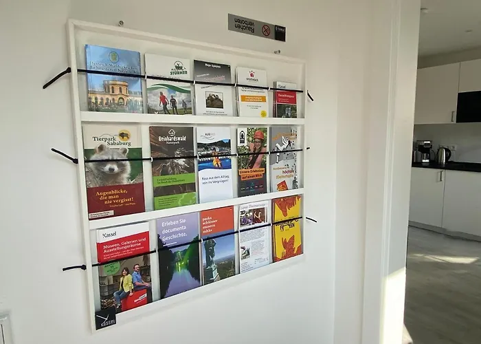 Schloofschdubb In Bei Kassel Lägenhet *