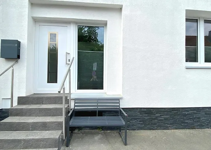 Schloofschdubb In Bei Kassel Lägenhet Fuldatal