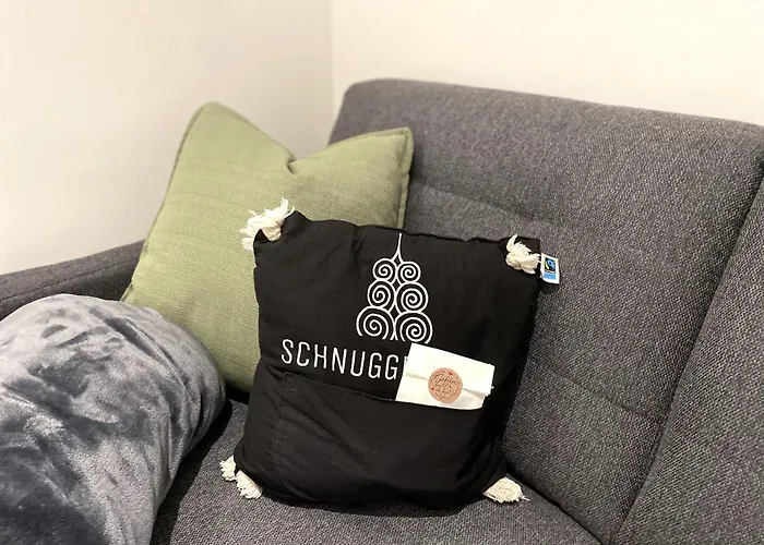 Lägenhet Schloofschdubb In Bei Kassel Fuldatal