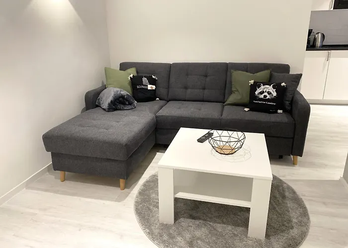 Schloofschdubb In Bei Kassel Lägenhet Fuldatal